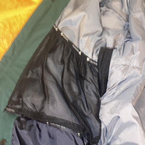 NWT!! Obermeyer Insulated Ski / Snowboard Jacket Night Ops Mens Size Sma… - Picture 14 of 15